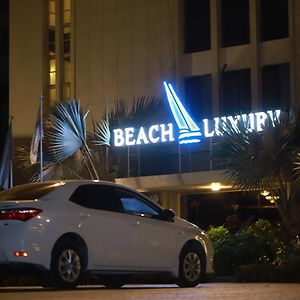 Beach Luxury Hotel